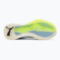 Buty do piłki ręcznej PUMA Accelerate Nitro SQD 5 aqua glow/puma black/green glare/royal sapphire 4
