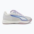 Buty do piłki ręcznej PUMA Accelerate Nitro SQD 5 puma white/royal sapphire/light lavender 2