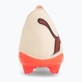 Buty piłkarskie PUMA Future 9 Match Fusion FG/AG sugared almond/puma white/ultra red/puma black 4
