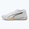Buty do piłki ręcznej męskie PUMA Eliminate NITRO SQD 4 white
