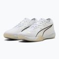 Buty do piłki ręcznej męskie PUMA Eliminate NITRO SQD 4 white 2