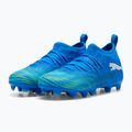 Buty piłkarskie dziecięce PUMA Future 9 Match FG/AG Jr ultra blue 4