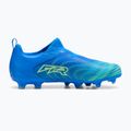 Buty piłkarskie dziecięce PUMA Future 9 Match LL FG/AG Jr ultra blue 2