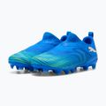 Buty piłkarskie dziecięce PUMA Future 9 Match LL FG/AG Jr ultra blue 4