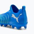 Buty piłkarskie dziecięce PUMA Future 9 Match LL FG/AG Jr ultra blue 6