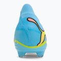 Buty piłkarskie PUMA Future 9 Match Advanced Level FG/AG puma white/blue glimmer/pink glimmer/yellow alert 6
