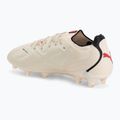Buty piłkarskie PUMA King 20 Ultimate FG/AG sugared almond/puma black/ultra red 3