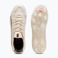 Buty piłkarskie PUMA King 20 Pro FG/AG sugared almond/puma black/ultra red 5