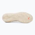 Buty piłkarskie PUMA King 20 Pro FG/AG sugared almond/puma black/ultra red 4