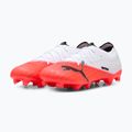 Buty piłkarskie PUMA Ultra Nitro 7 Match FG/AG ultra red/puma black/puma white 3