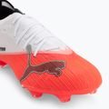 Buty piłkarskie PUMA Ultra Nitro 7 Match FG/AG ultra red/puma black/puma white 7
