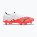 Buty piłkarskie PUMA Ultra Nitro 7 Match MxSG ultra red/puma black/puma white