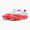 Buty piłkarskie PUMA Ultra Nitro 7 Match MxSG ultra red/puma black/puma white 3