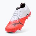 Buty piłkarskie PUMA Ultra Nitro 7 Match MxSG ultra red/puma black/puma white 4