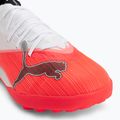 Buty piłkarskie PUMA  Ultra Nitro 7 Match TT ultra red/puma black/puma white 7