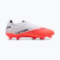Buty piłkarskie dziecięce Puma Ultra Nitro 7 Ultimate FG/AG Jr ultra red/puma black/puma white 2