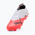 Buty piłkarskie dziecięce Puma Ultra Nitro 7 Ultimate FG/AG Jr ultra red/puma black/puma white 4