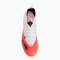 Buty piłkarskie dziecięce Puma Ultra Nitro 7 Ultimate FG/AG Jr ultra red/puma black/puma white 5