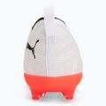 Buty piłkarskie dziecięce Puma Ultra Nitro 7 Ultimate FG/AG Jr ultra red/puma black/puma white 6