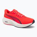 Buty do biegania Puma Electrify Nitro 5 ultra red/inky depths