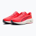 Buty do biegania Puma Electrify Nitro 5 ultra red/inky depths 4