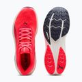 Buty do biegania Puma Electrify Nitro 5 ultra red/inky depths 5