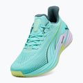 Buty treningowe PUMA Activate Nitro TR Hyrox intense mint/light lavender/sunny lime/herb garden 4