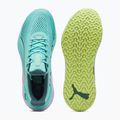 Buty treningowe PUMA Activate Nitro TR Hyrox intense mint/light lavender/sunny lime/herb garden 5