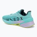 Buty treningowe PUMA x HYROX Activate Nitro TR intense mint/light lavender/sunny lime/herb garden 3