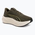 Buty do biegania Puma Maxima Pro puma olive/rustic olive/dark