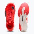 Buty do biegania męskie PUMA Deviate Nitro Elite 4 ultra red/inky depths 4