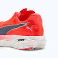 Buty do biegania męskie PUMA Deviate Nitro Elite 4 ultra red/inky depths 5