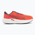 Buty do biegania męskie Puma Velocity Nitro 5 ultra red/inky depths 2