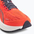 Buty do biegania męskie Puma Velocity Nitro 5 ultra red/inky depths 7