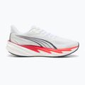 Buty do biegania męskie Puma Velocity Nitro 5 puma white/ultra red 2