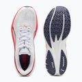 Buty do biegania męskie Puma Velocity Nitro 5 puma white/ultra red 4