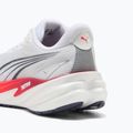 Buty do biegania męskie Puma Velocity Nitro 5 puma white/ultra red 6
