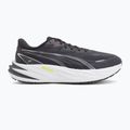 Buty do biegania męskie Puma Velocity Nitro 5 moody gray/sunny lime 2