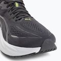 Buty do biegania męskie Puma Velocity Nitro 5 moody gray/sunny lime 7