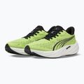 Buty do biegania męskie Puma Velocity Nitro 5 sunny lime/moody gray 4