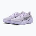 Buty do biegania damskie Puma Velocity Nitro 5 light lavender/inky 3