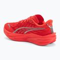 Buty do biegania damskie PUMA Deviate Nitro 4 ultra red/puma silver 3