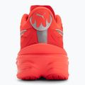Buty do biegania damskie PUMA Deviate Nitro 4 ultra red/puma silver 6