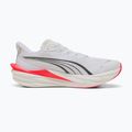 Buty do biegania męskie PUMA Deviate Nitro 4 puma white/ultra red 2