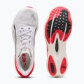 Buty do biegania męskie PUMA Deviate Nitro 4 puma white/ultra red 5