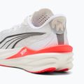 Buty do biegania męskie PUMA Deviate Nitro 4 puma white/ultra red 6