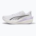 Buty do biegania damskie PUMA Deviate Nitro 4 puma white/light lavender