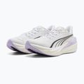 Buty do biegania damskie PUMA Deviate Nitro 4 puma white/light lavender 3