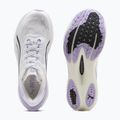 Buty do biegania damskie PUMA Deviate Nitro 4 puma white/light lavender 5