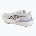 Buty do biegania damskie PUMA Deviate Nitro 4 puma white/light lavender 3